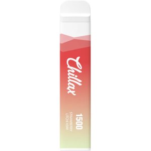 Chillax Х3 1500 Клубника Личи Киви Strawberry Lychee Kiwi